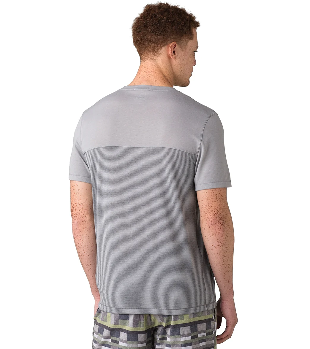 prAna Men's Milo Short Sleeve Tee - Image 11