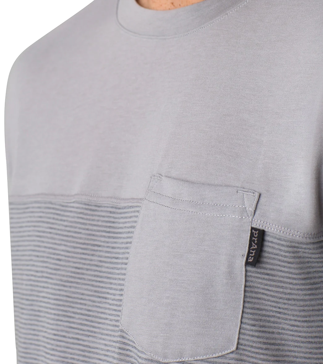 prAna Men's Milo Short Sleeve Tee - Image 12