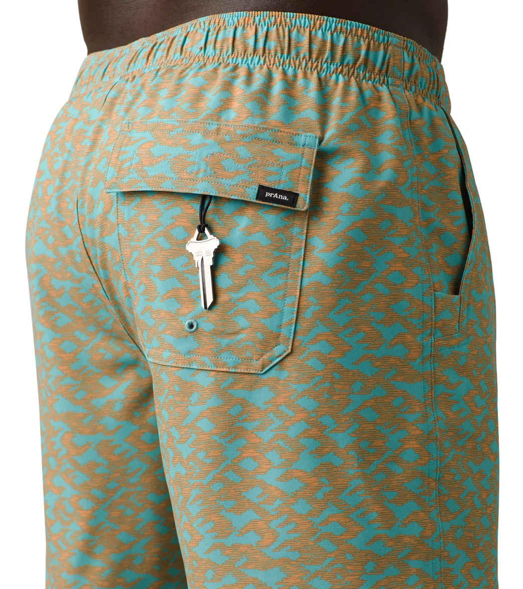 prAna Men's Plunge Swim Trunks - Image 3