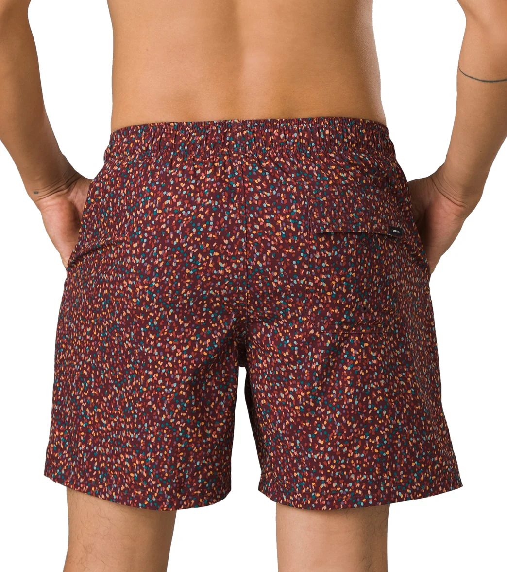 prAna Men's Plunge Swim Trunks - Image 8