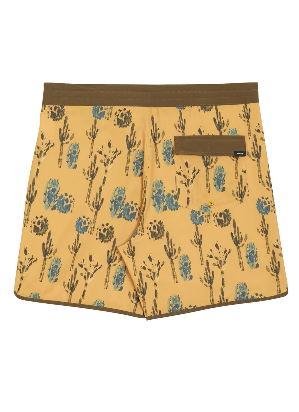 prAna Men's prAna Vintage Boardshorts - Image 4