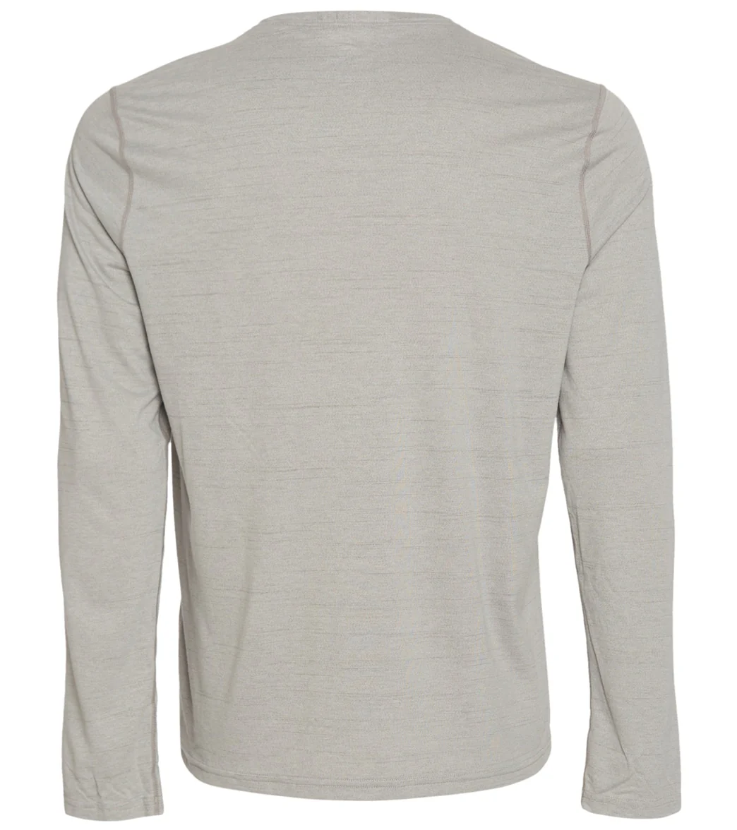 prAna Men's Prospect Heights Graphic Long Sleeve Shirt - Image 6