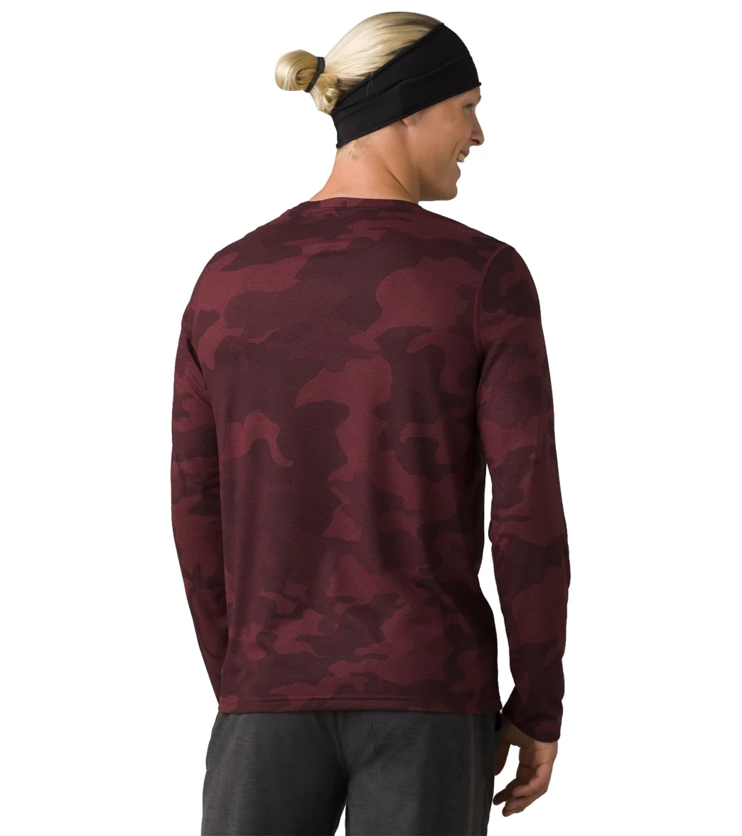 prAna Men's Prospect Heights Graphic LS - Image 7
