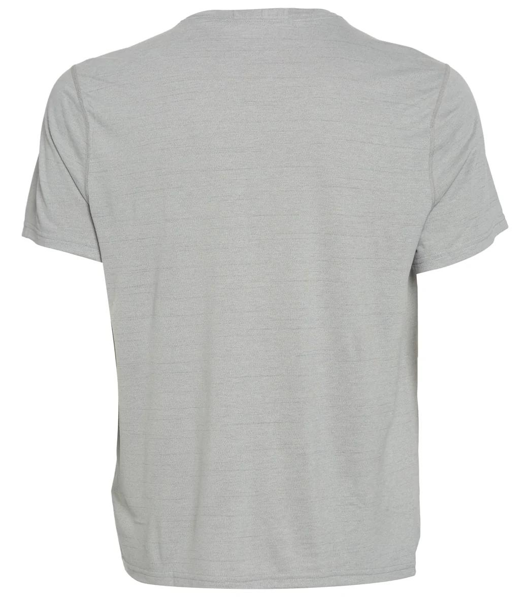 prAna Men's Prospect Heights Graphic Short Sleeve Shirt - Image 6