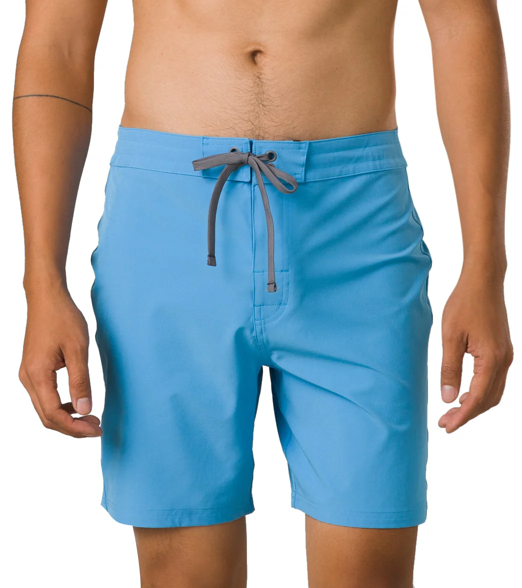 prAna Men's Riveter Board Shorts - Image 13