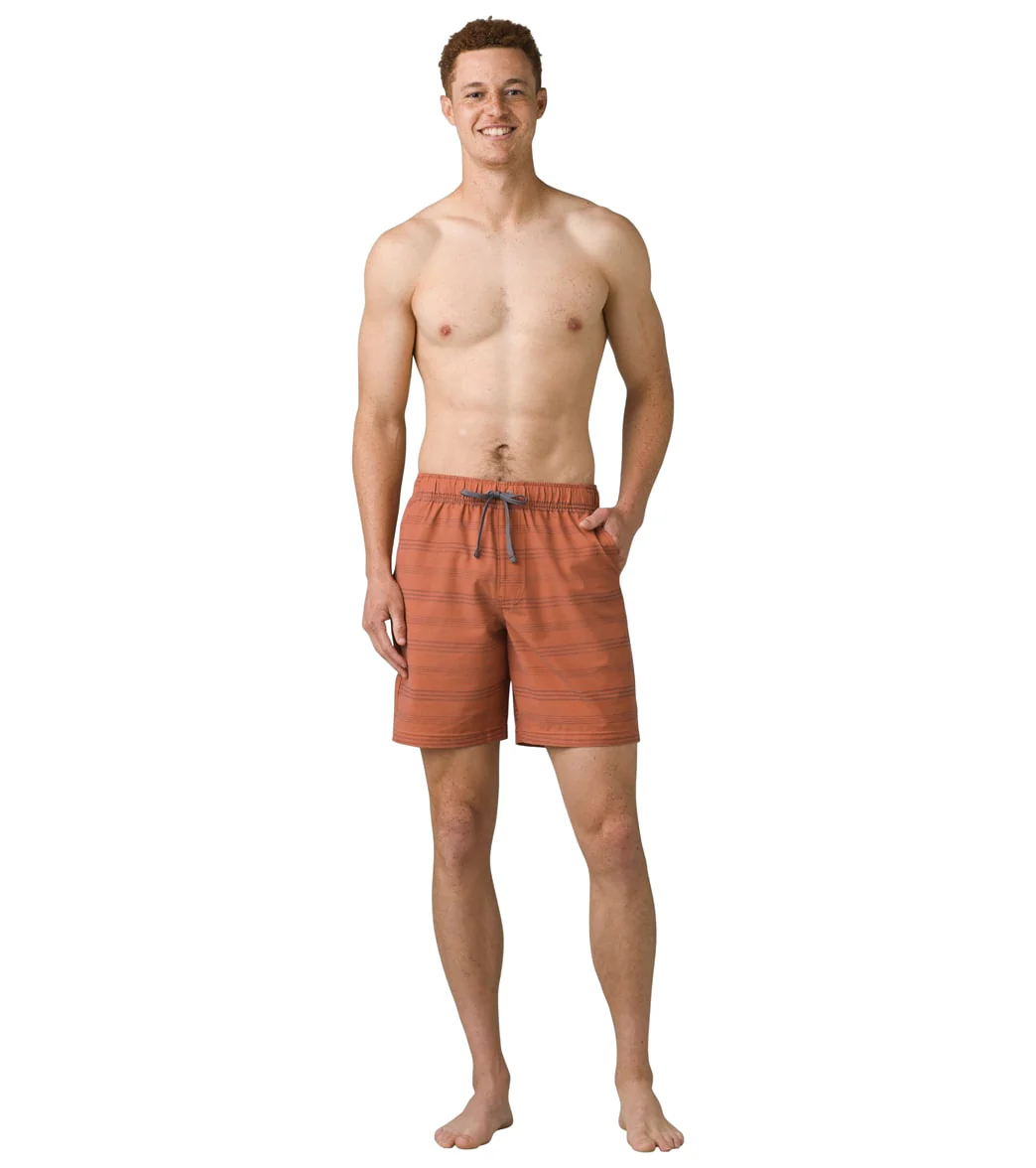 prAna Metric E-Waist 19" Swim Trunks - Image 3
