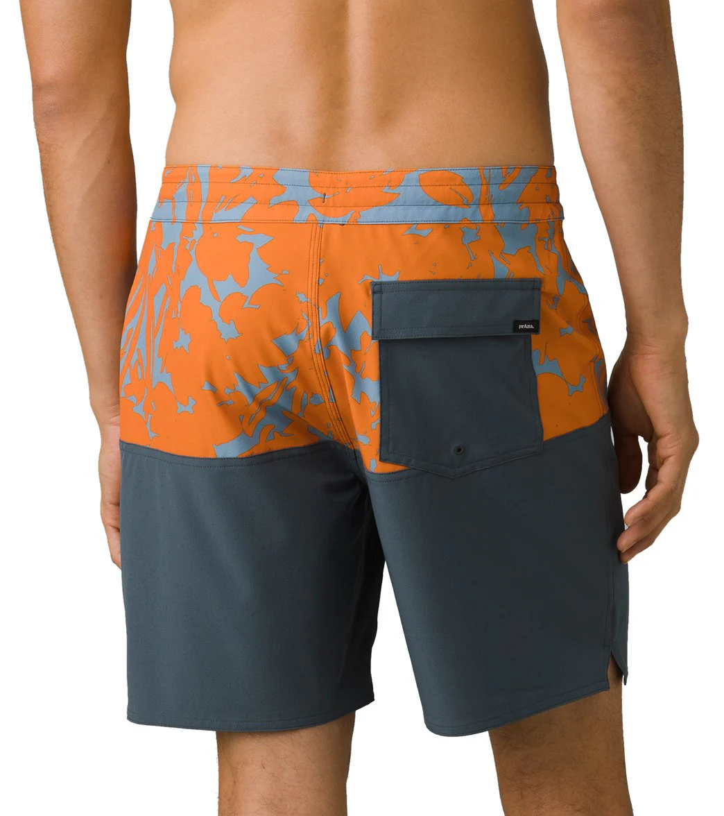 prAna On The Rocks  18.5" Boardshort - Image 2