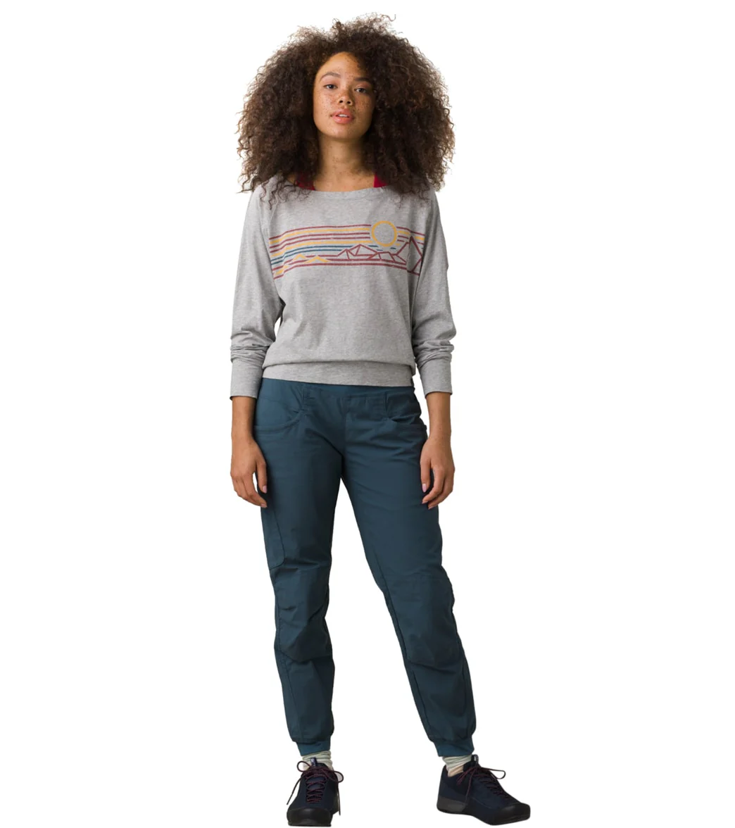 prAna Organic Graphic Long Sleeve - Image 3