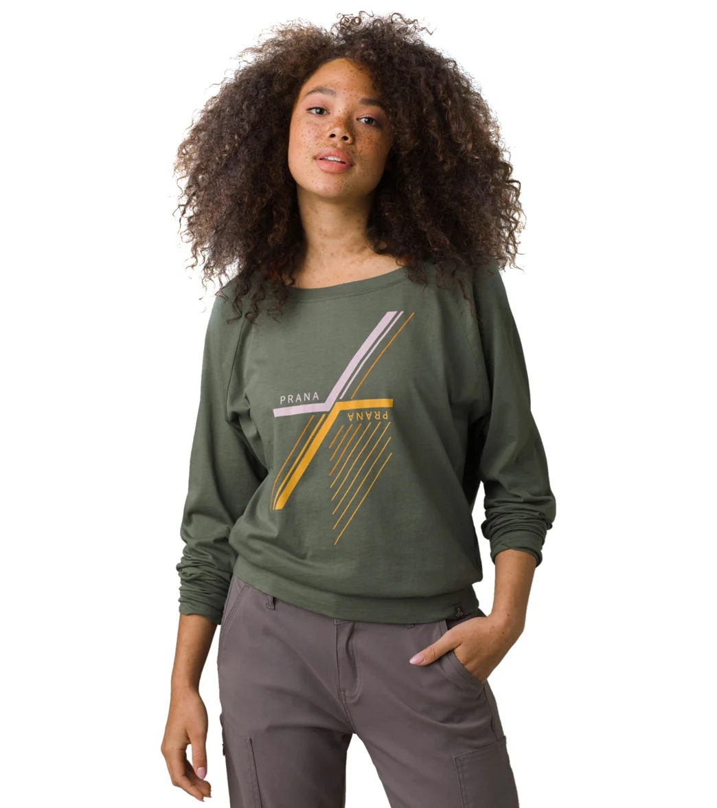 prAna Organic Graphic Long Sleeve - Image 9