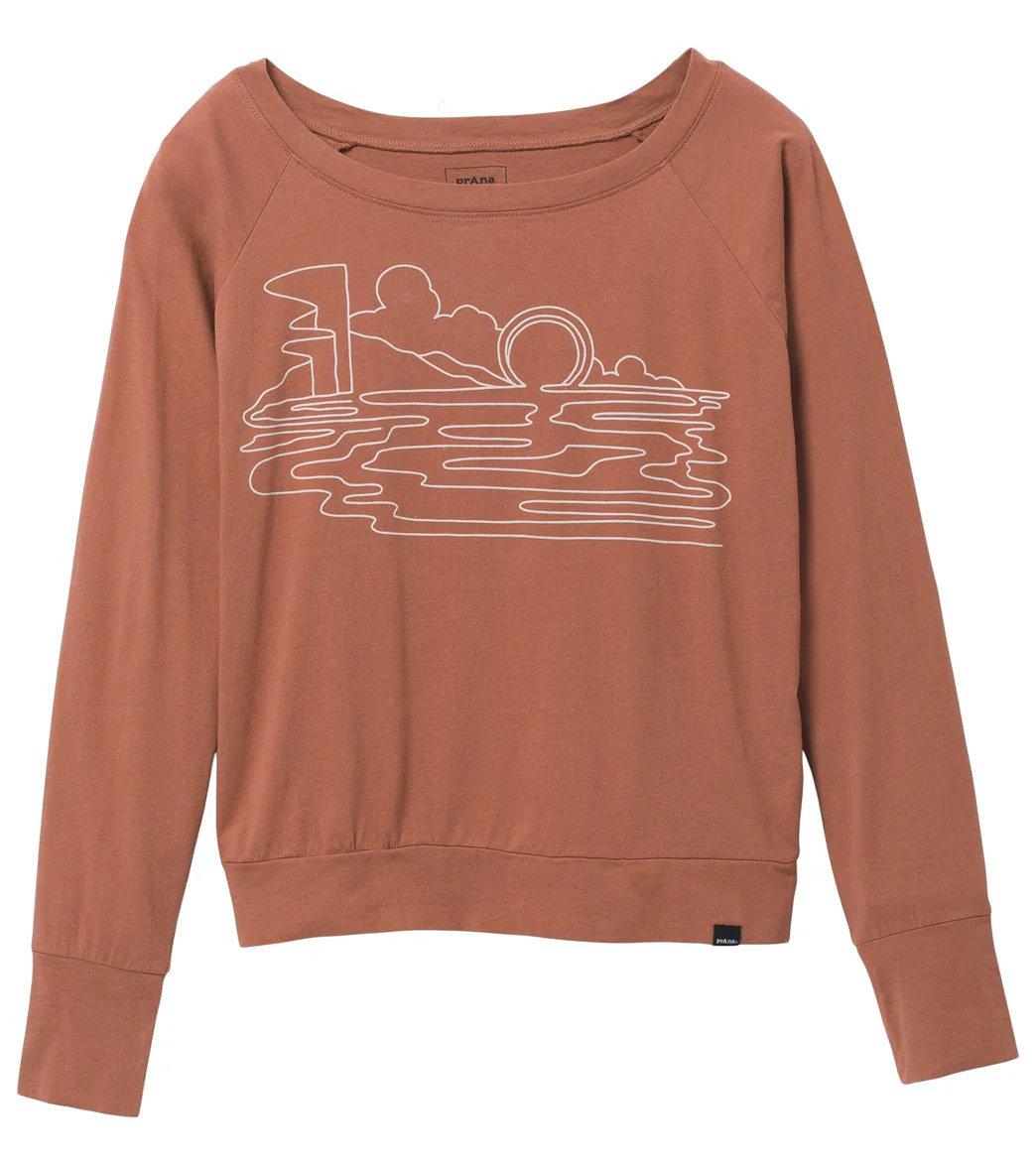 prAna Organic Graphic Long Sleeve - Image 12