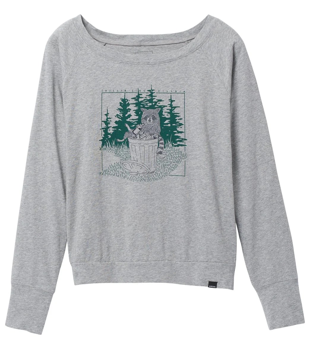 prAna Organic Graphic Long Sleeve - Image 18
