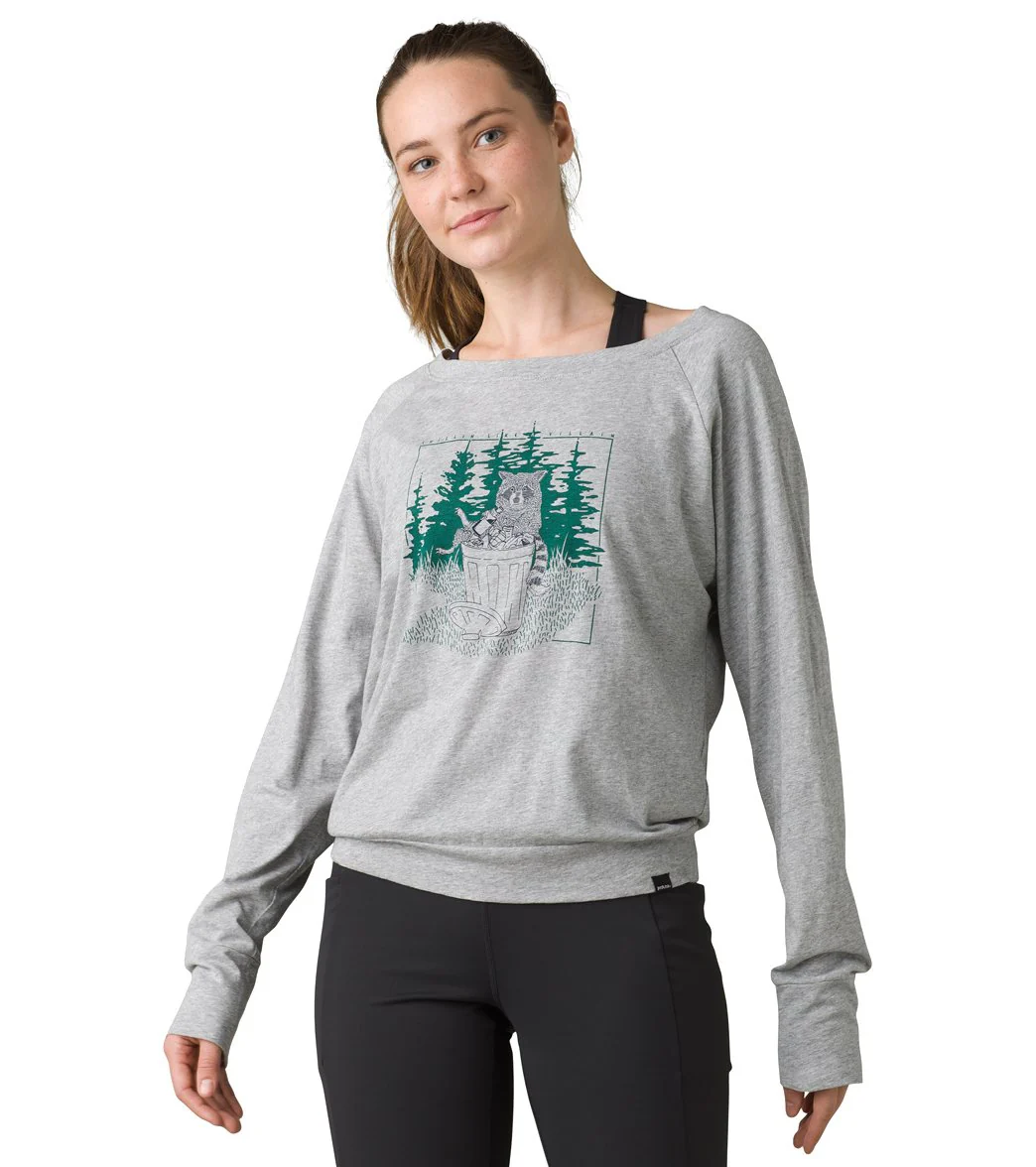 prAna Organic Graphic Long Sleeve - Image 20
