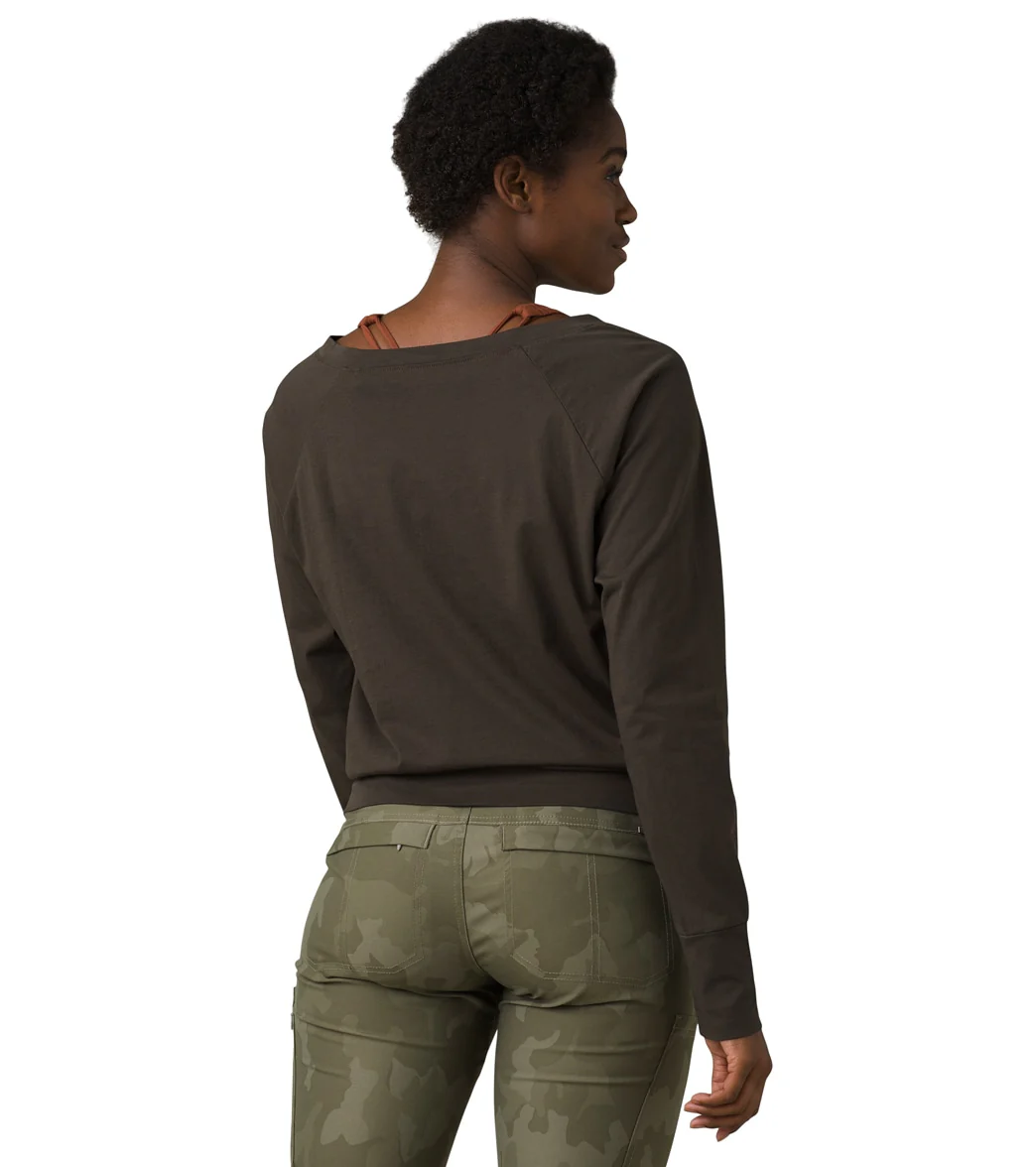 prAna Organic Graphic Long Sleeve - Image 22