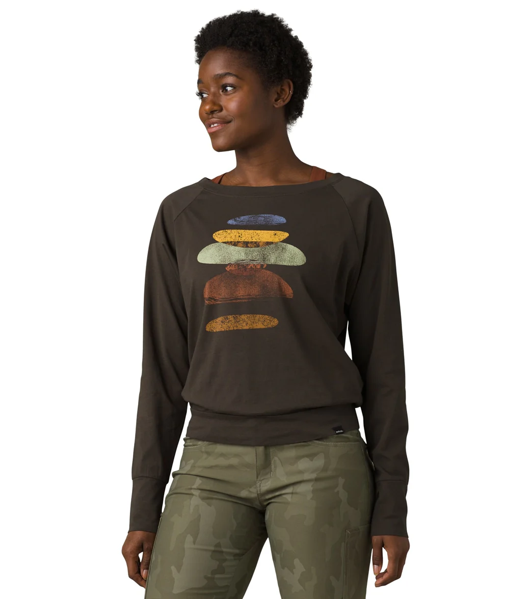 prAna Organic Graphic Long Sleeve - Image 26