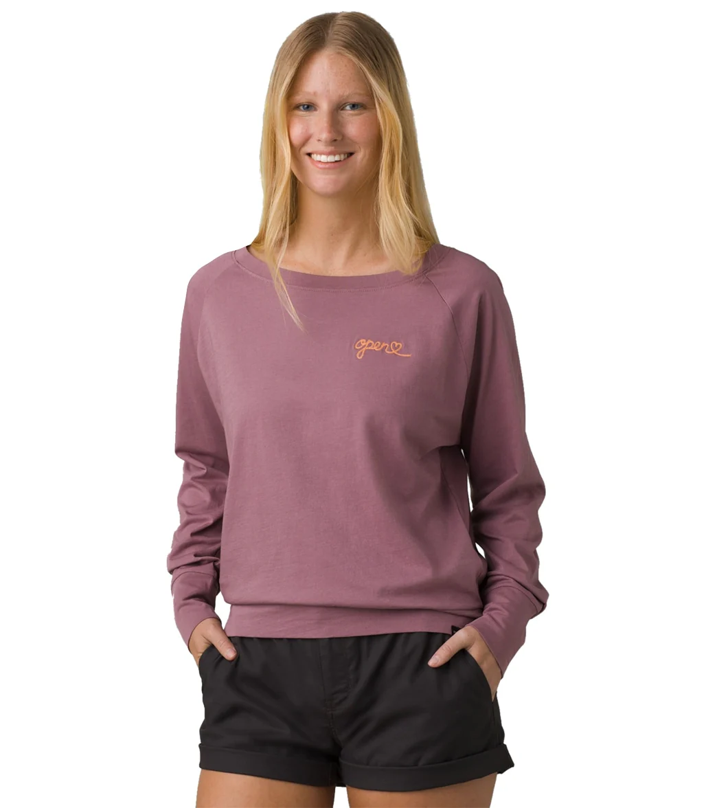 prAna Organic Graphic Long Sleeve - Image 5