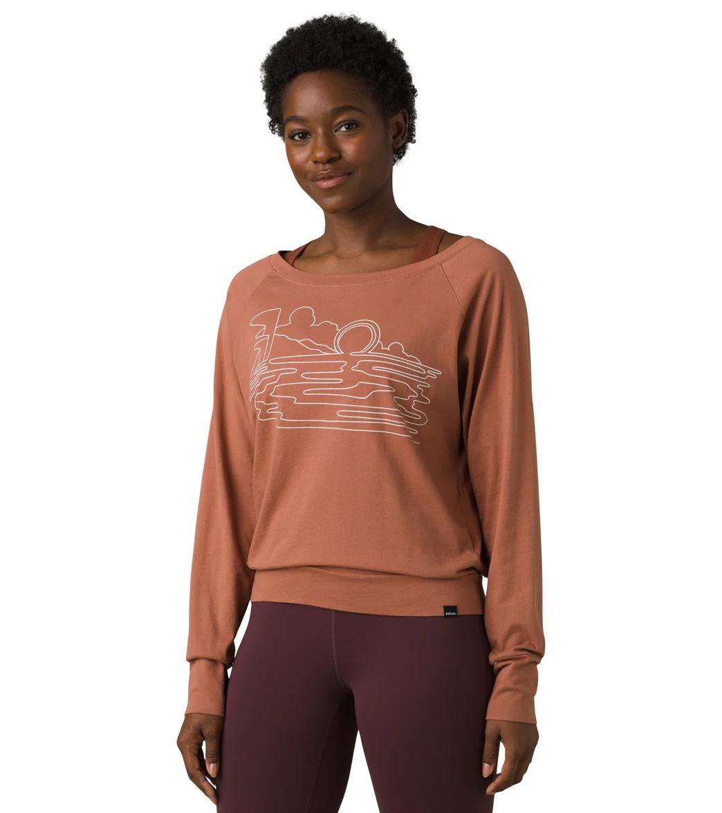 prAna Organic Graphic Long Sleeve - Image 9