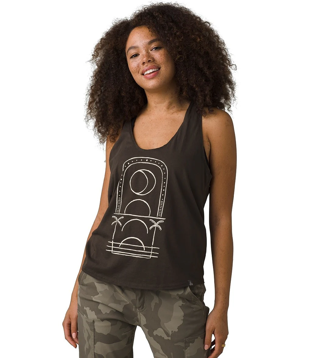 prAna Organic Graphic Tank - Image 6