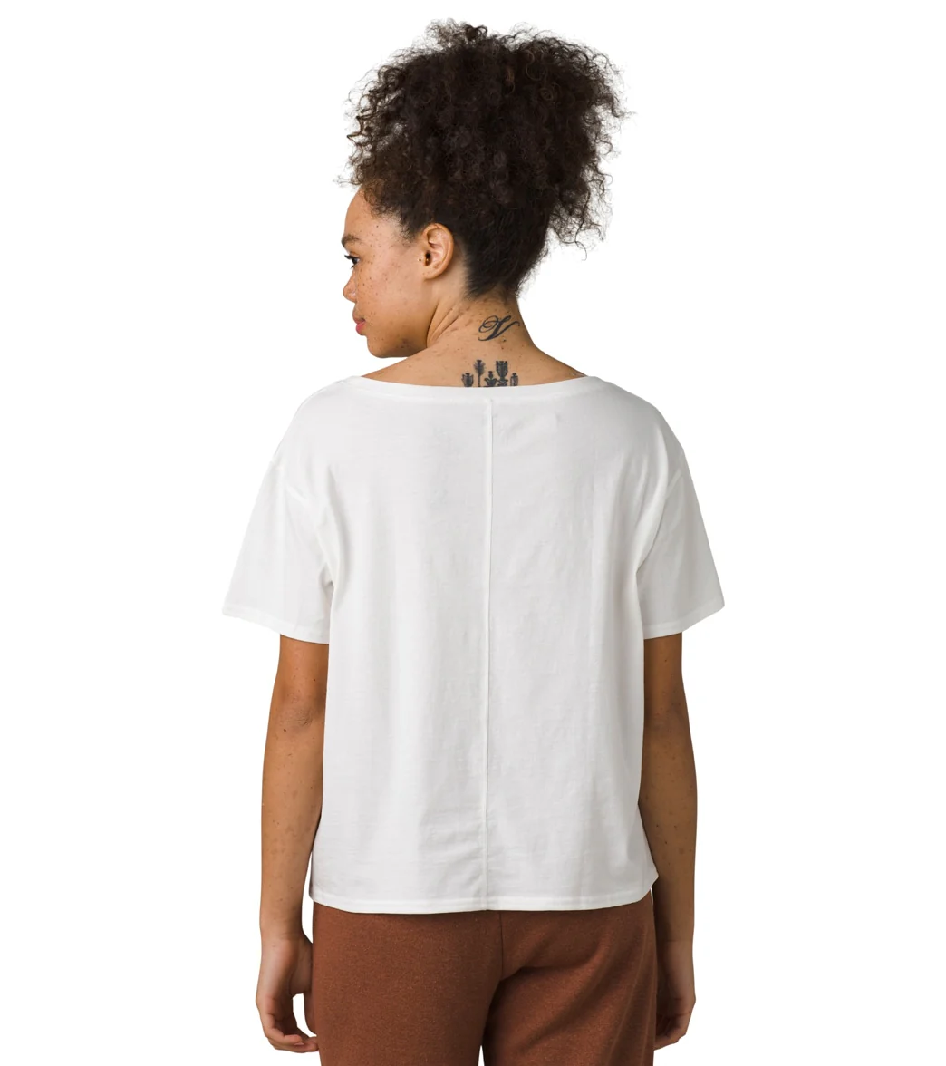 prAna Organic Graphic Tee - Image 2