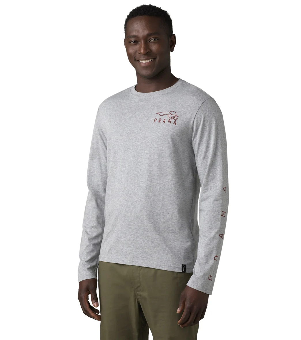 prAna Owens Valley Long Sleeve Tee