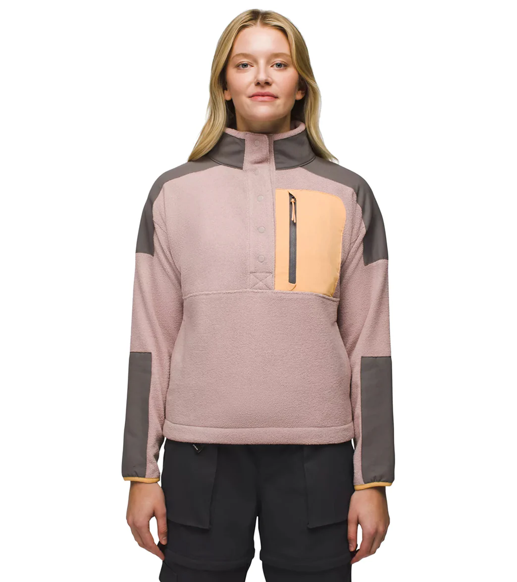 prAna Peak Snap Up Fleece - Image 10