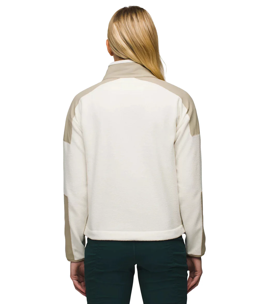 prAna Peak Snap Up Fleece - Image 2