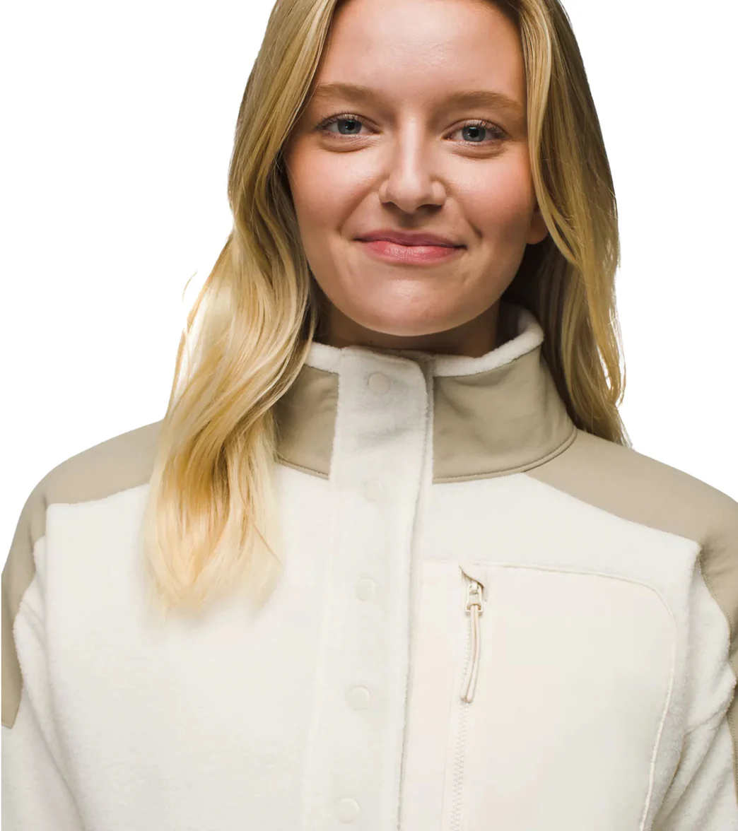 prAna Peak Snap Up Fleece - Image 3