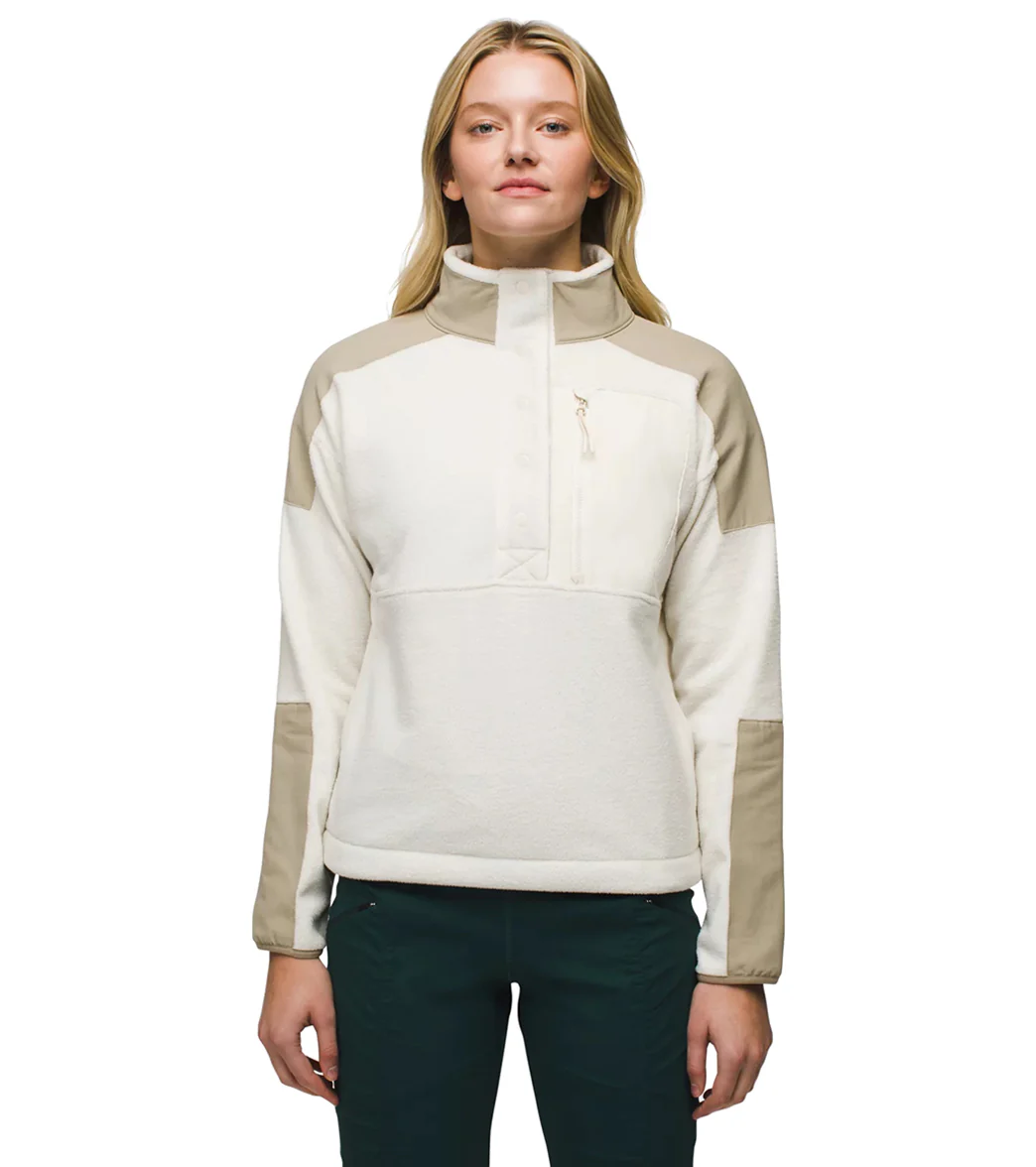 prAna Peak Snap Up Fleece - Image 5