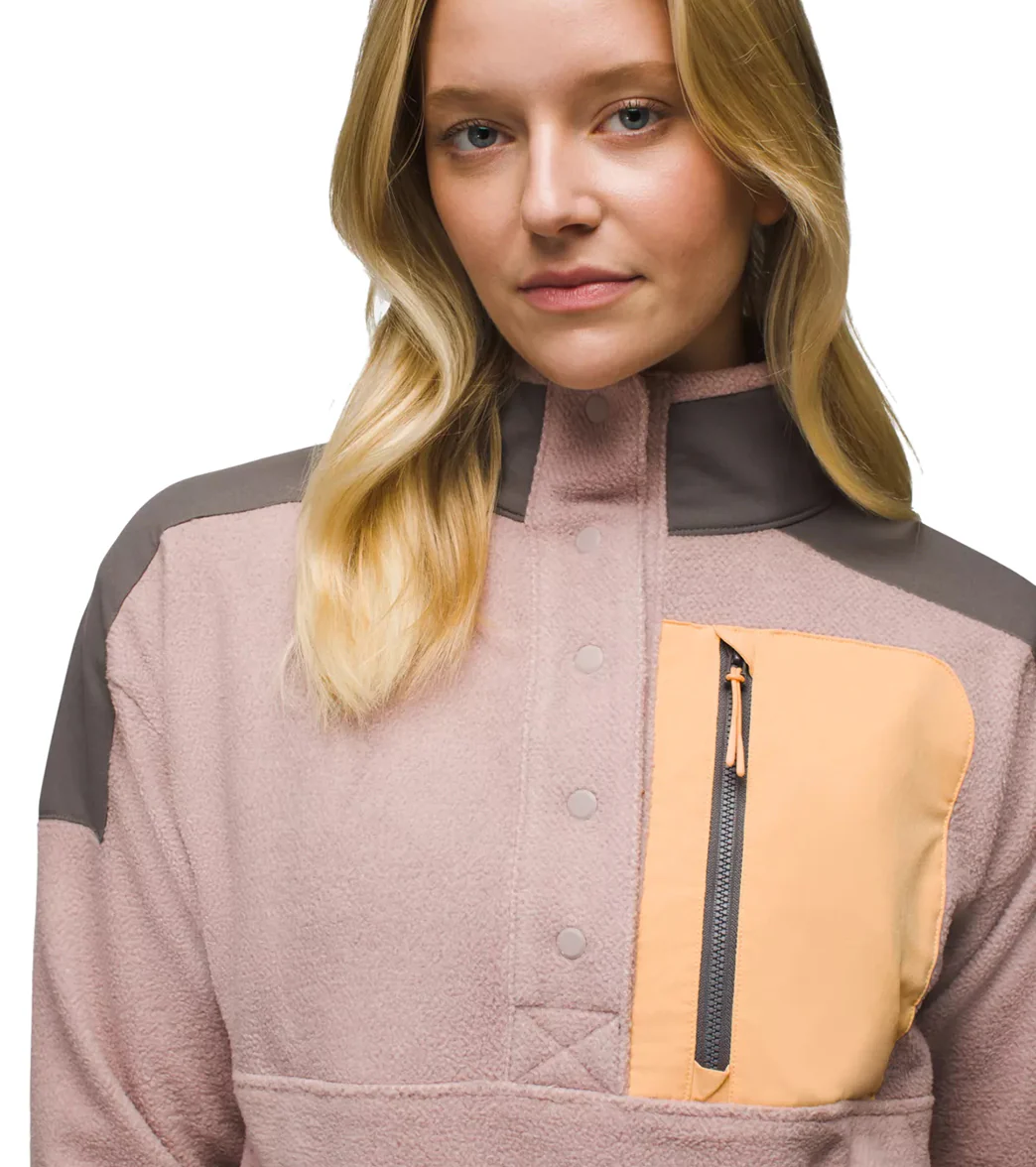 prAna Peak Snap Up Fleece - Image 8