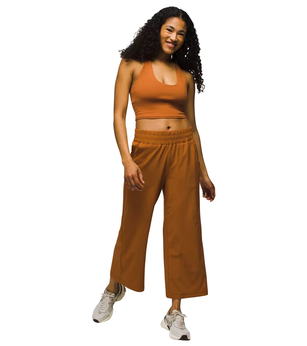 prAna Railay Wide Leg Pant - Image 3