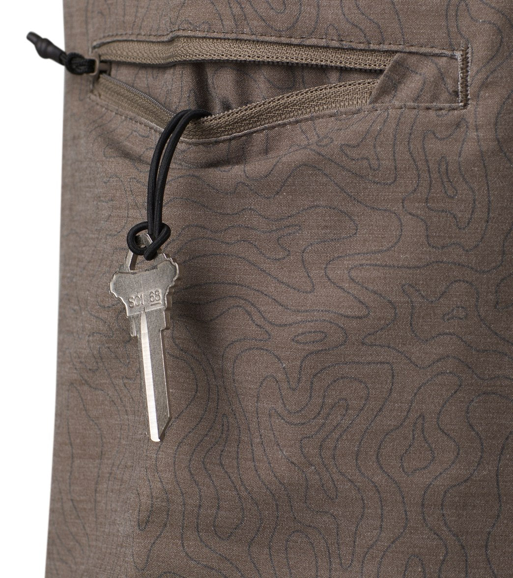prAna Rock Shock 18" Boardshort - Image 5
