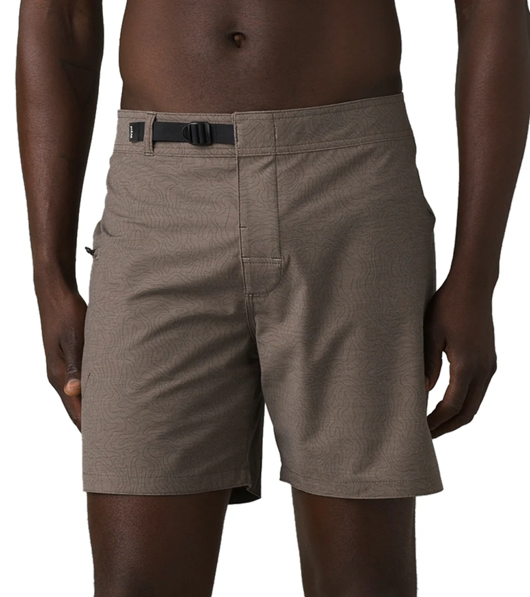 prAna Rock Shock 18" Boardshort - Image 7