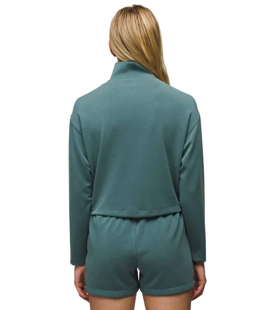 prAna Shea Half Zip - Image 2