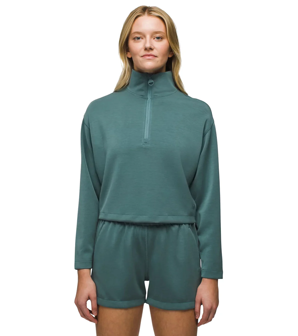 prAna Shea Half Zip - Image 5