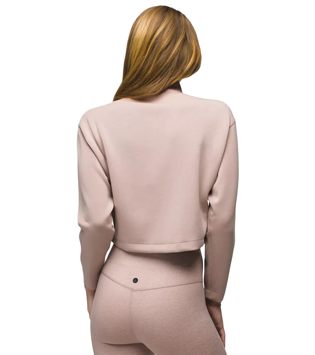 prAna Shea Half Zip - Image 2