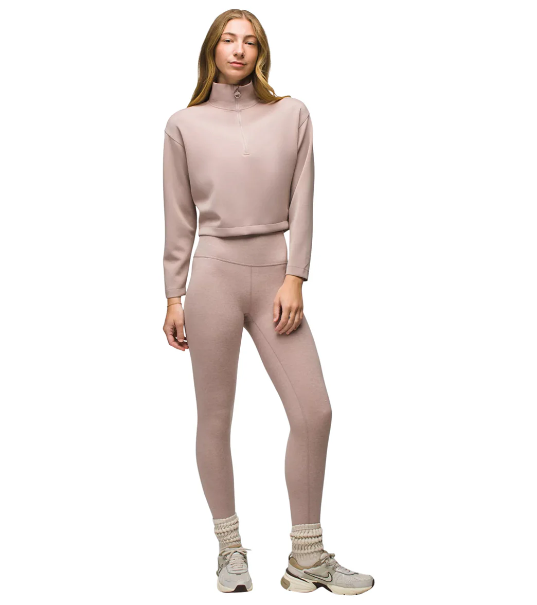 prAna Shea Half Zip - Image 3