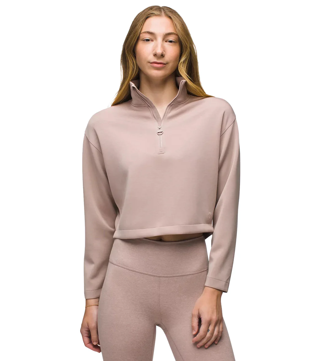 prAna Shea Half Zip - Image 7