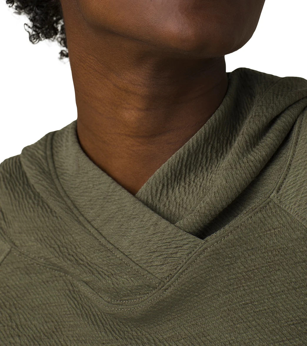 prAna Sunrise After Yoga Hoodie - Image 3