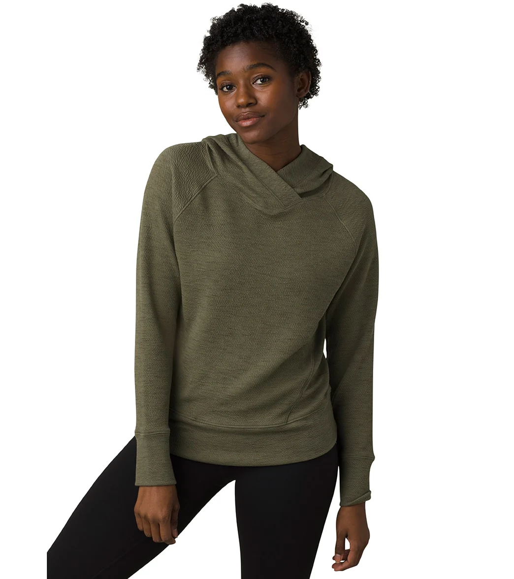 prAna Sunrise After Yoga Hoodie - Image 5