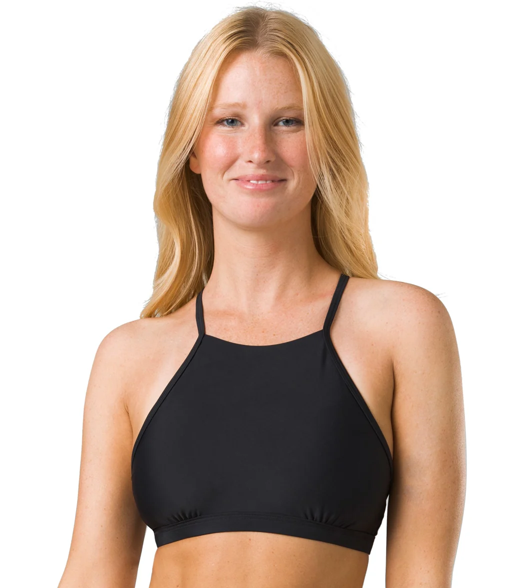 prAna Taranto High Neck Bikini Top - Image 24