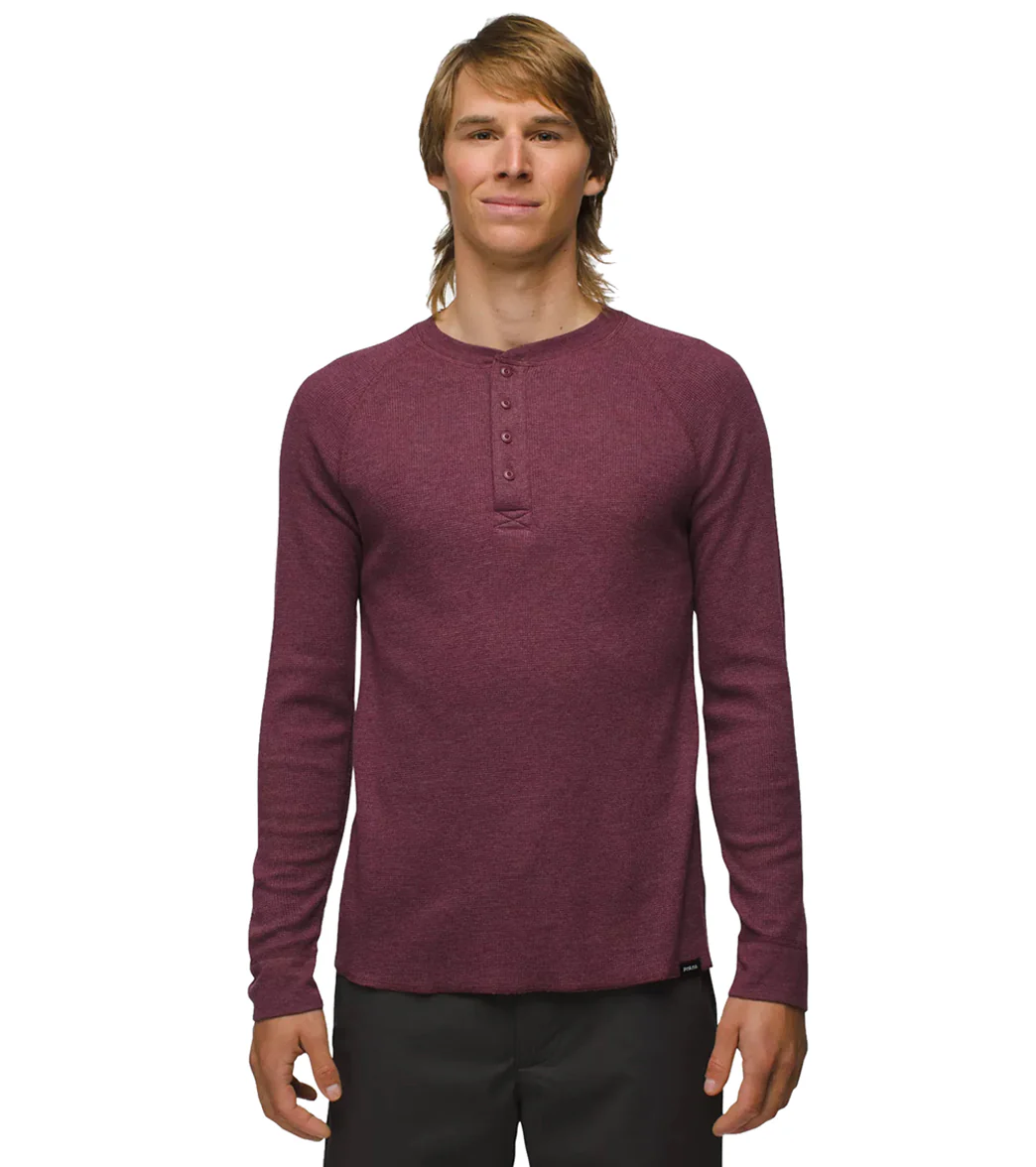 prAna Touchstone Henley - Image 5
