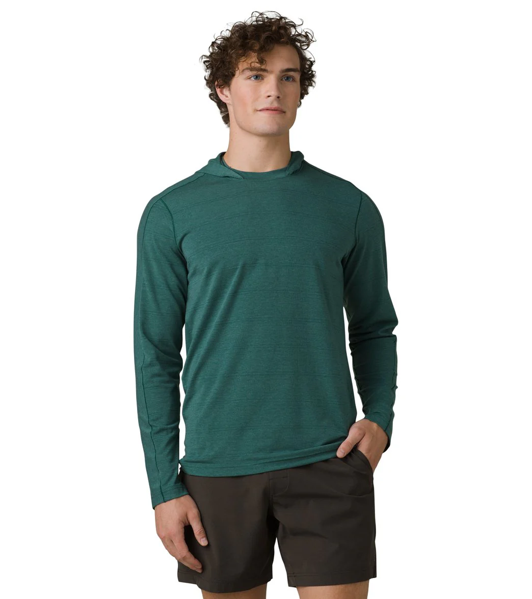 prAna Watchtower Long Sleeve Hoodie