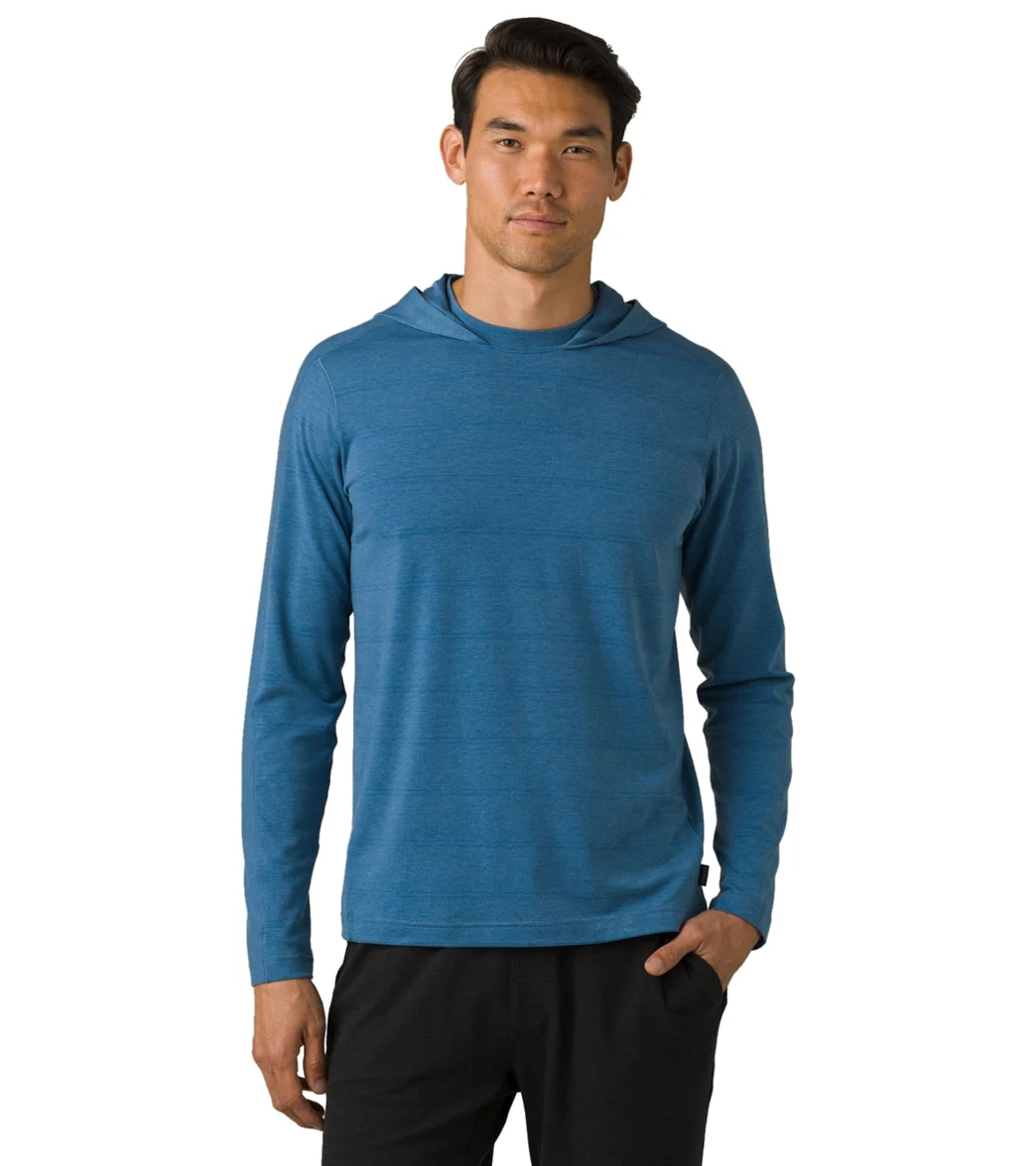 prAna Watchtower Long Sleeve Hoodie - Image 10