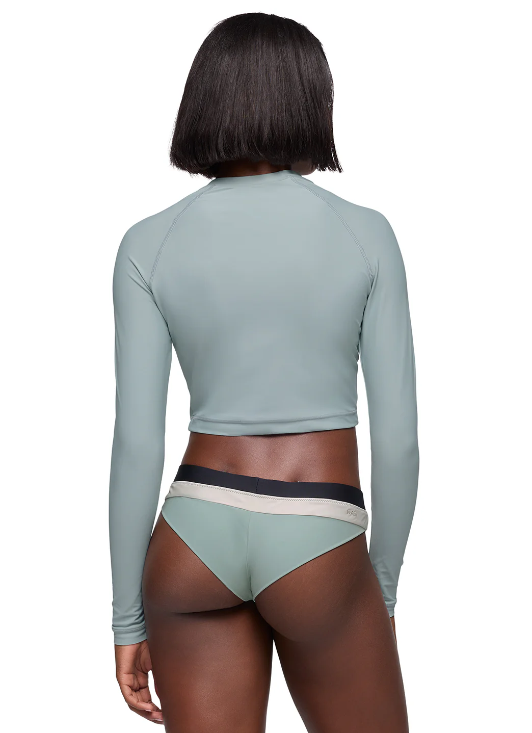 prAna Women's Baja Bound Long Sleeve Rash Guard - Image 15