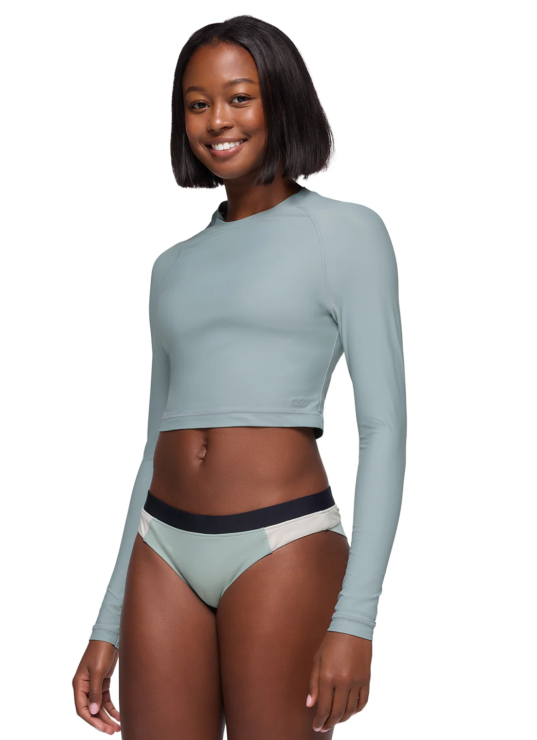 prAna Women's Baja Bound Long Sleeve Rash Guard - Image 16