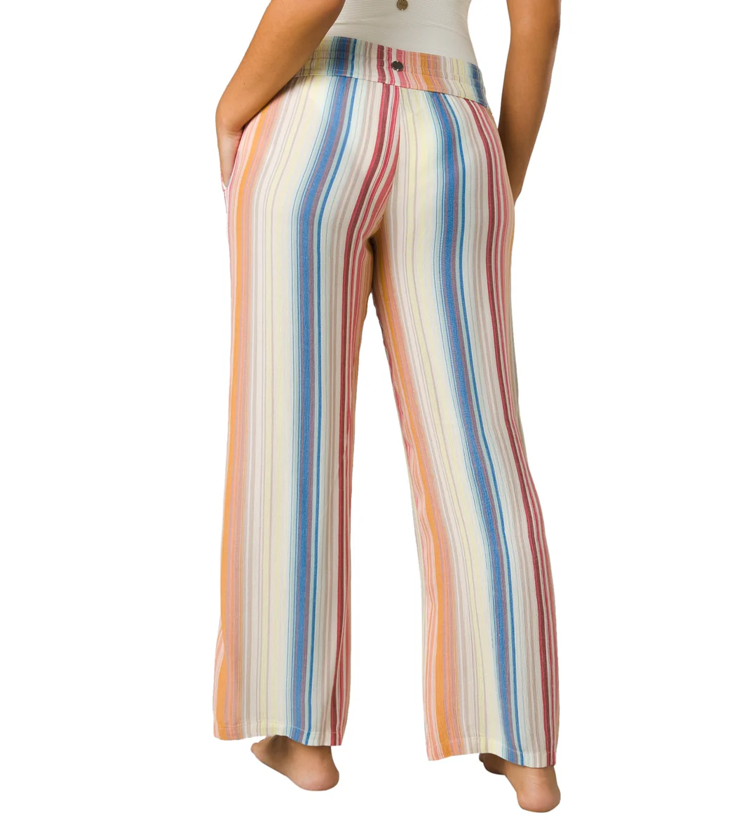 prAna Women's Fernie Cover Up Beach Pant - Image 35