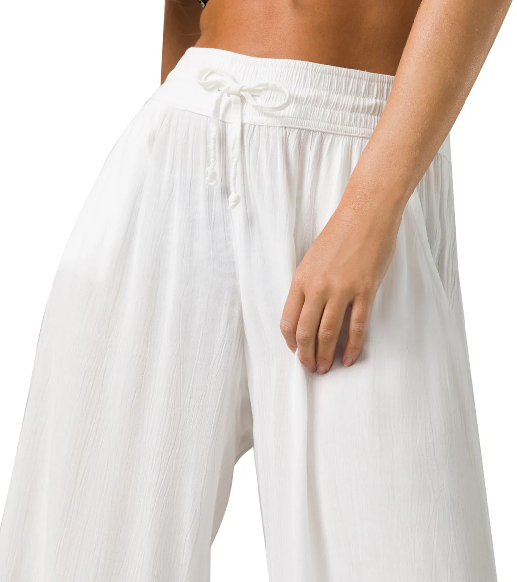 prAna Women's Fernie Cover Up Beach Pant - Image 43
