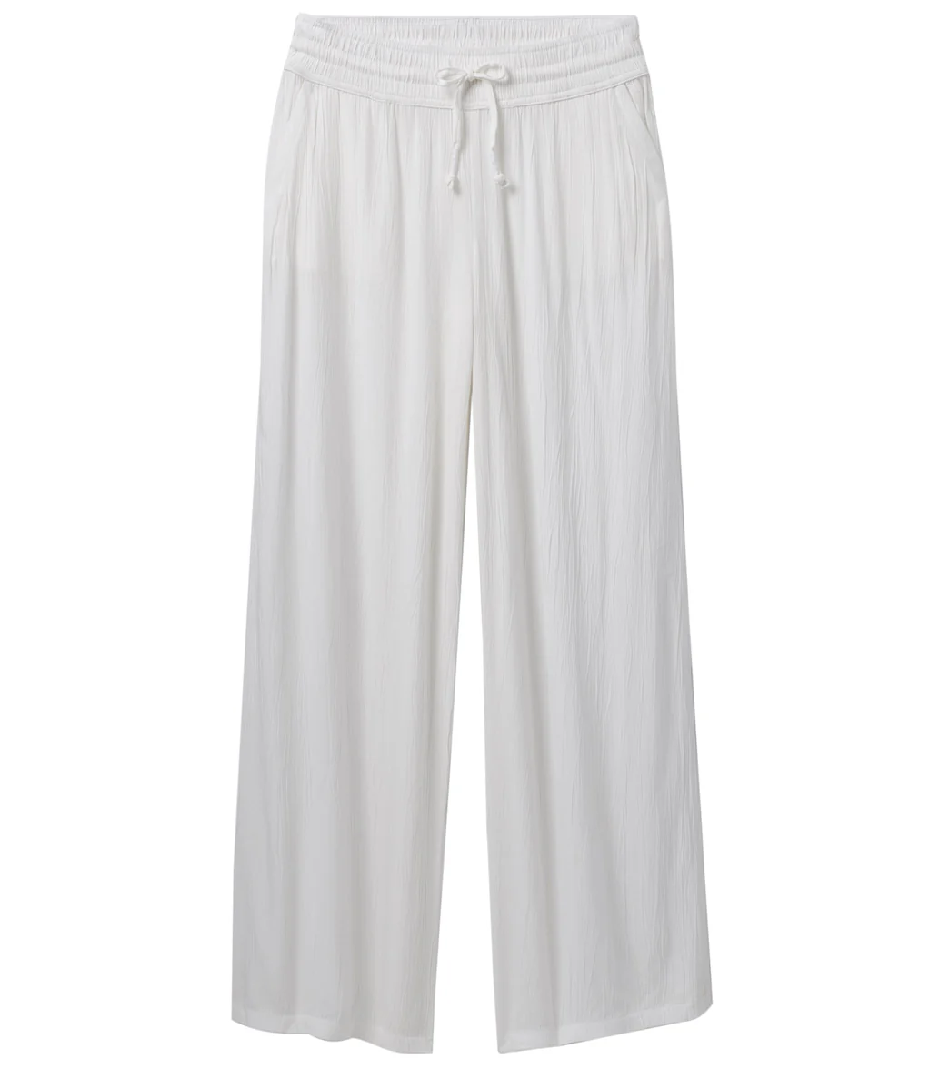 prAna Women's Fernie Cover Up Beach Pant - Image 44