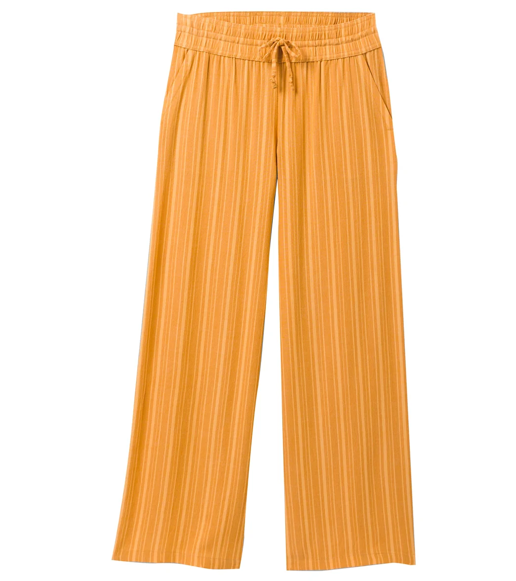 prAna Women's Fernie Cover Up Beach Pant - Image 48