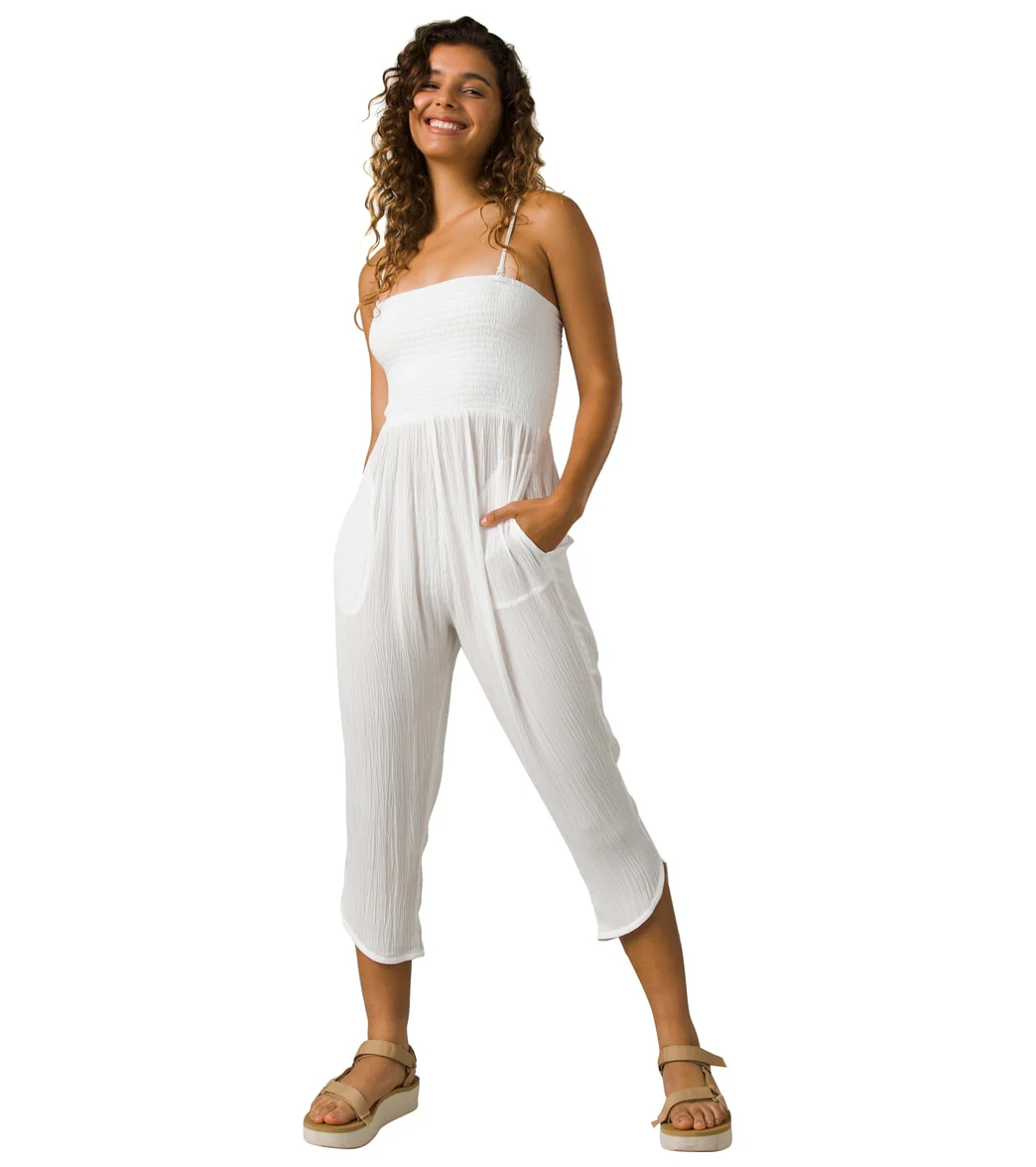 prAna Women's Fernie Jumpsuit - Image 12