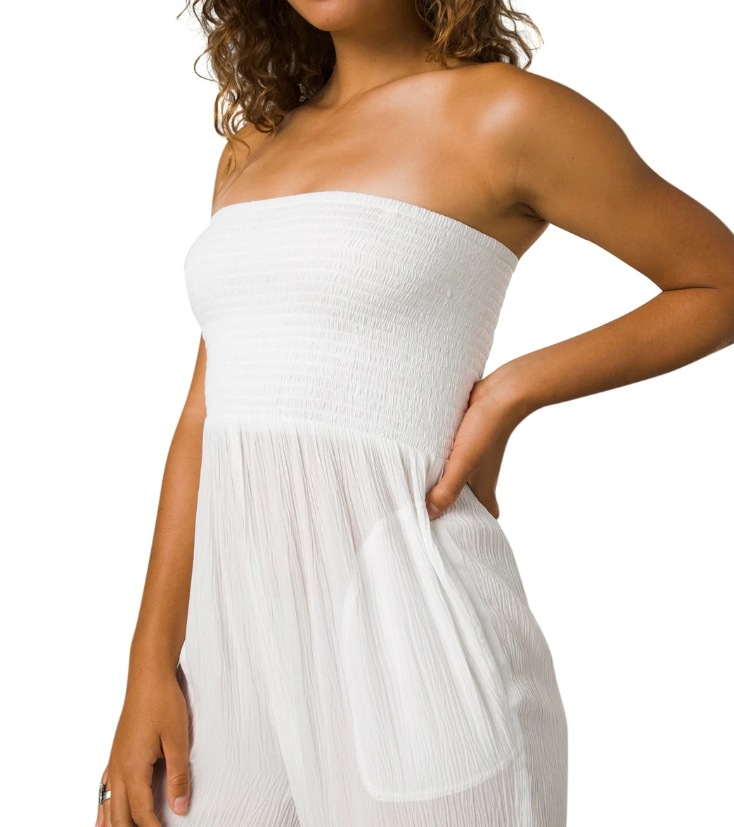 prAna Women's Fernie Jumpsuit - Image 6